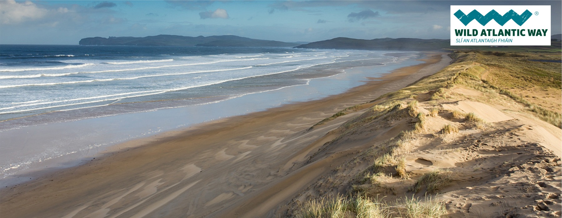 Drumnatinney Beach, Falcarragh near Árasáin Bhalor Apartments, Main Street, Falcarragh, Co. Donegal, Ireland