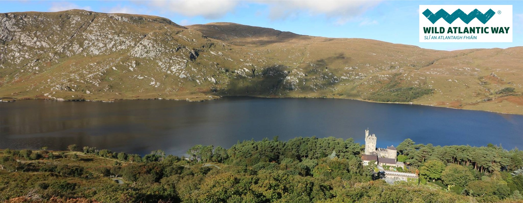 Glenveagh National Park near Árasáin Bhalor Apartments, Main Street, Falcarragh, Co. Donegal, Ireland