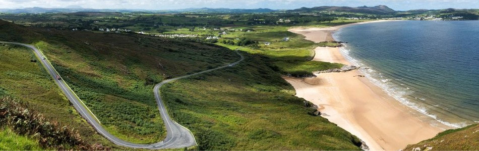 Bá Bhaile Mhic an Stocaire / Ballymastocker Bay