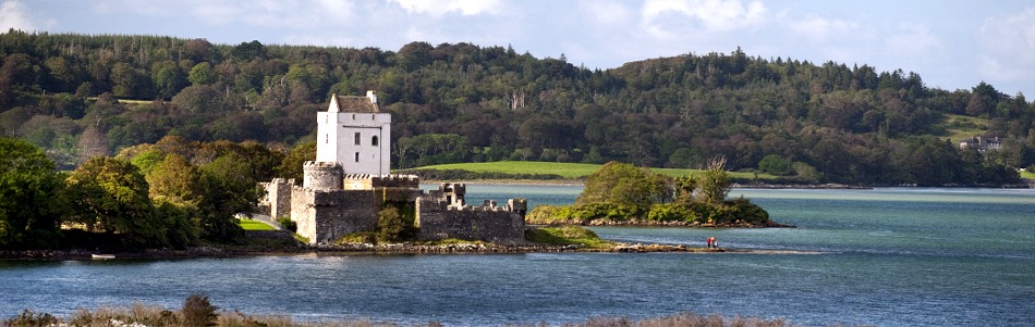 Caisleán na dTuath / Doe Castle