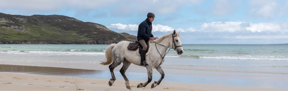 Dún Fionnachaidh / Dunfanaghy