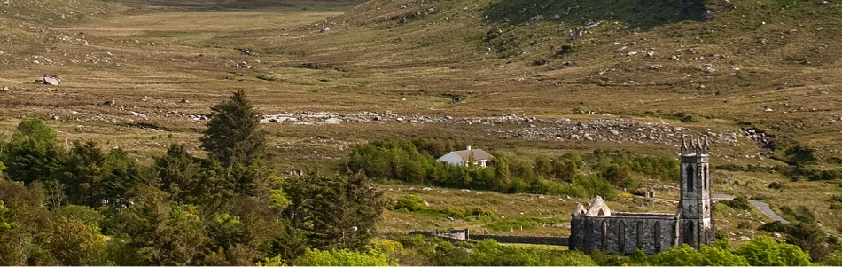 Dún Lúiche / Dunlewey