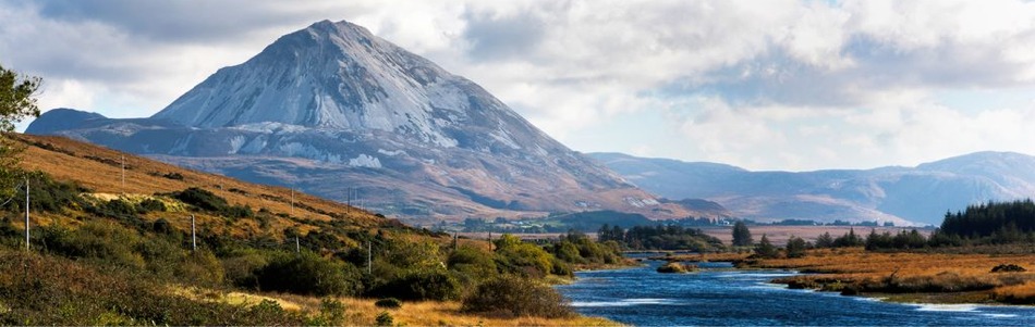 An Earagail / Errigal Mountain