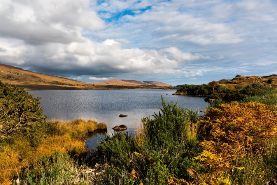 Glenveagh National Park, County Donegal, Ireland near Árasáin Bhalor - 4 Star Self Catering Apartments & House, Falcarragh