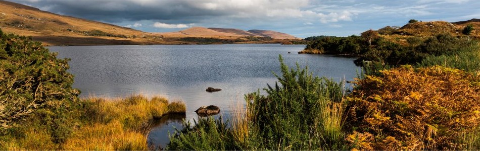 Páirc Náisiúnta Ghleann Bheatha / Glenveagh National Park