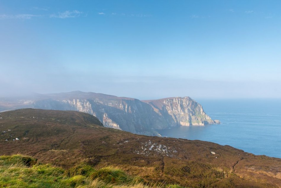 Corrán Binne / Horn Head is a peninsula in Donegal, North West Ireland, close to Dunfanaghy and near Árasáin Bhalor - 4 Star Self Catering Apartments & House, Falcarragh, Ireland