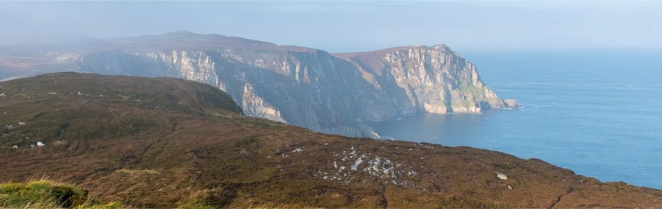 Corrán Binne / Horn Head