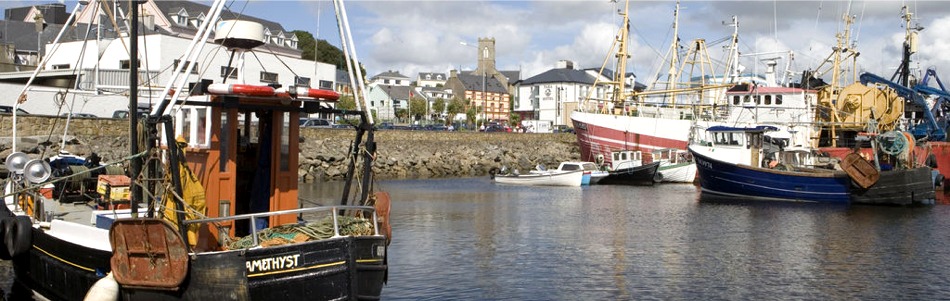 Na Cealla Beaga  / Killybegs