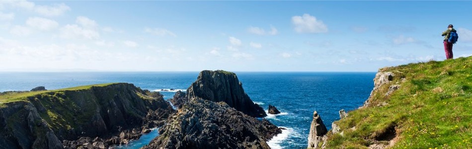 Cionn Mhálanna / Malin Head