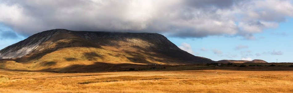 An Mhucais / Muckish Mountain