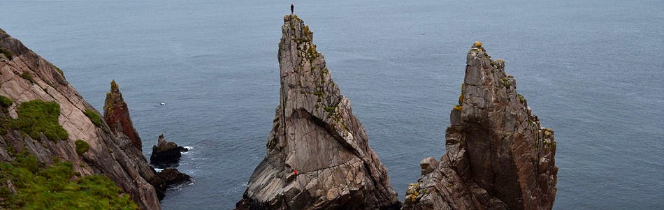 Oileán Thoraí / Tory Island